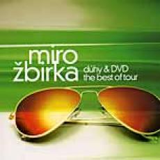 2CD / Žbirka Miro / Dúhy a DVD / Best Of Tour / CD+DVD 2CD / Žbirka Miro / Dúhy a DVD / Best Of Tour / CD+DVD