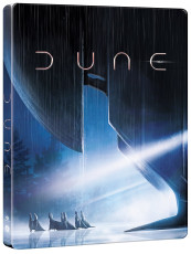 UHD4kBD / Blu-ray film /  Duna / Ship / Steelbook / UHD+Blu-Ray