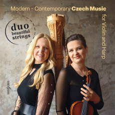 CD / Duo Beautiful Strings:Modern/Contemporary Czech Music / n