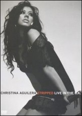 DVD / Aguilera Christina / Stripped / Live In The U.K.
