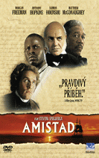 DVD / FILM / Amistad