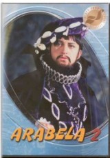 DVD / FILM / Arabela 2