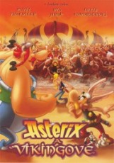 DVD / FILM / Asterix a Vikingov