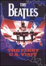 DVD / Beatles / First U.S.Visit