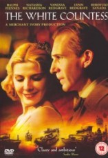 DVD / FILM / Bl hrabnka / White Countess