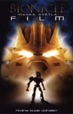 DVD / FILM / Bionicle 1 / Maska svtla