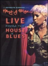 DVD / Blige Mary J. / Live From The House Of Blues