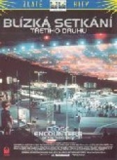 DVD / FILM / Blzk setkn tetho druhu / Close Encounters...