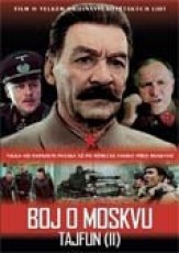 DVD / FILM / Boj o Moskvu:Tajfun 2