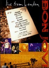 DVD / Bon Jovi / Live From London