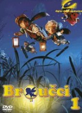 DVD / FILM / Brouci 1