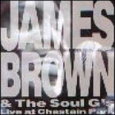 DVD / Brown James / Live At Chastain Park DVD / Brown James / Live At Chastain Park