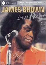 DVD / Brown James / Live At Montreaux / DVD+CD