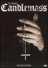DVD / Candlemass / Curse Of Candlemass / 2DVD