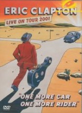 DVD / Clapton Eric / One More Car One More Rider