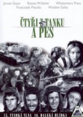 DVD / FILM / tyi z tanku a pes 8. / Vysok vlna / Dalek hldka