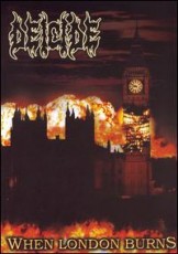 DVD / Deicide / When London Burns