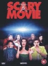 DVD / FILM / Dsnej bijk / Scary Movie