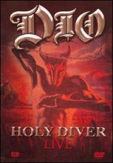 DVD / Dio / Holy Diver / Live