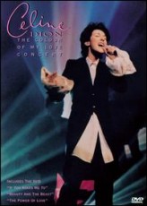 DVD / Dion Celine / Colour of My Love Concert