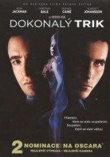 DVD / FILM / Dokonal trik / The Prestige