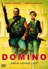 DVD / FILM / Domino