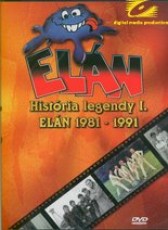 DVD / Eln / 1981-1991 / Histria legendy I.