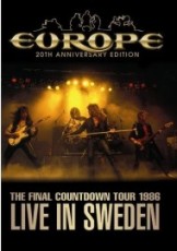 DVD / Europe / Live In Sweden / Final Countdown Tour 1986