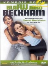 DVD / FILM / Blafuj jako Beckham / Bend It Like Beckham