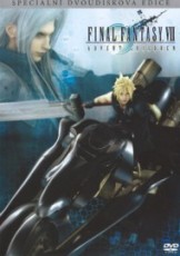 DVD / FILM / Final Fantasy VII / Advent Children