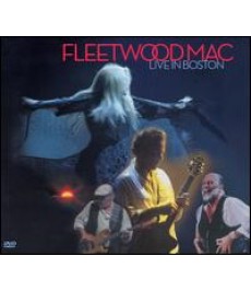 DVD / Fleetwood mac / Live In Boston DVD / Fleetwood mac / Live In Boston