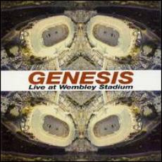 DVD / Genesis / Live At Wembley Stadium