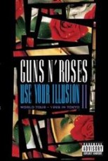DVD / Guns N'Roses / Use Your Illusion II