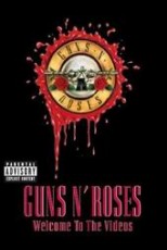 DVD / Guns N'Roses / Welcome To The Videos