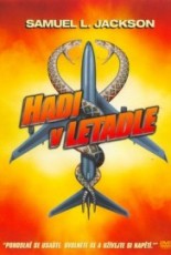 DVD / FILM / Hadi v letadle / Snakes On The Plane