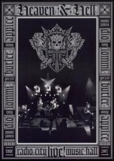 DVD/2CD / Heaven & Hell / Live From Radio City Music Hall / Limited E.