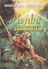 DVD / FILM / Honba za diamantem