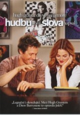 DVD / FILM / Hudbu sloil slova napsal / Music And Lyrics