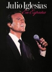 DVD / Iglesias Julio / En Espana