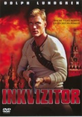 DVD / FILM / Inkvizitor / Mechanik