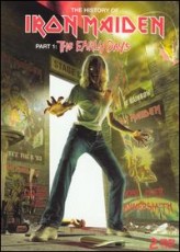 2DVD / Iron Maiden / History Of I.M. / Early Days / Pt.1 / 2DVD 2DVD / Iron Maiden / History Of I.M. / Early Days / Pt.1 / 2DVD