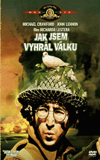 DVD / FILM / Jak jsem vyhrl vlku / How I Won The War