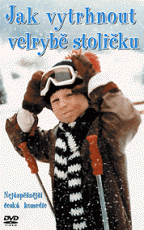 DVD / FILM / Jak vytrhnout velryb stoliku
