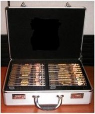 40DVD / FILM / James Bond 007 / Monsterbox / Dabing / 40DVD
