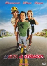 DVD / FILM / (J)elita ze stdaky / The Benchwarmers