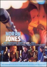 DVD / Jones Norah / Live In 2004