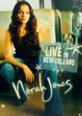 DVD / Jones Norah / Live In New Orleans