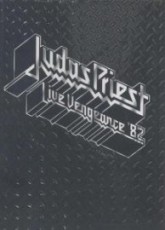 DVD / Judas Priest / Live Vengeance '82