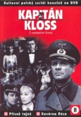 DVD / FILM / S nasazenm ivota-kapitn Kloss / Dl 3+4