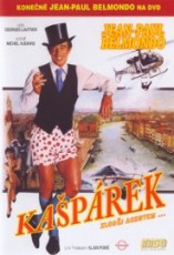 DVD / FILM / Kaprek / Belmondo